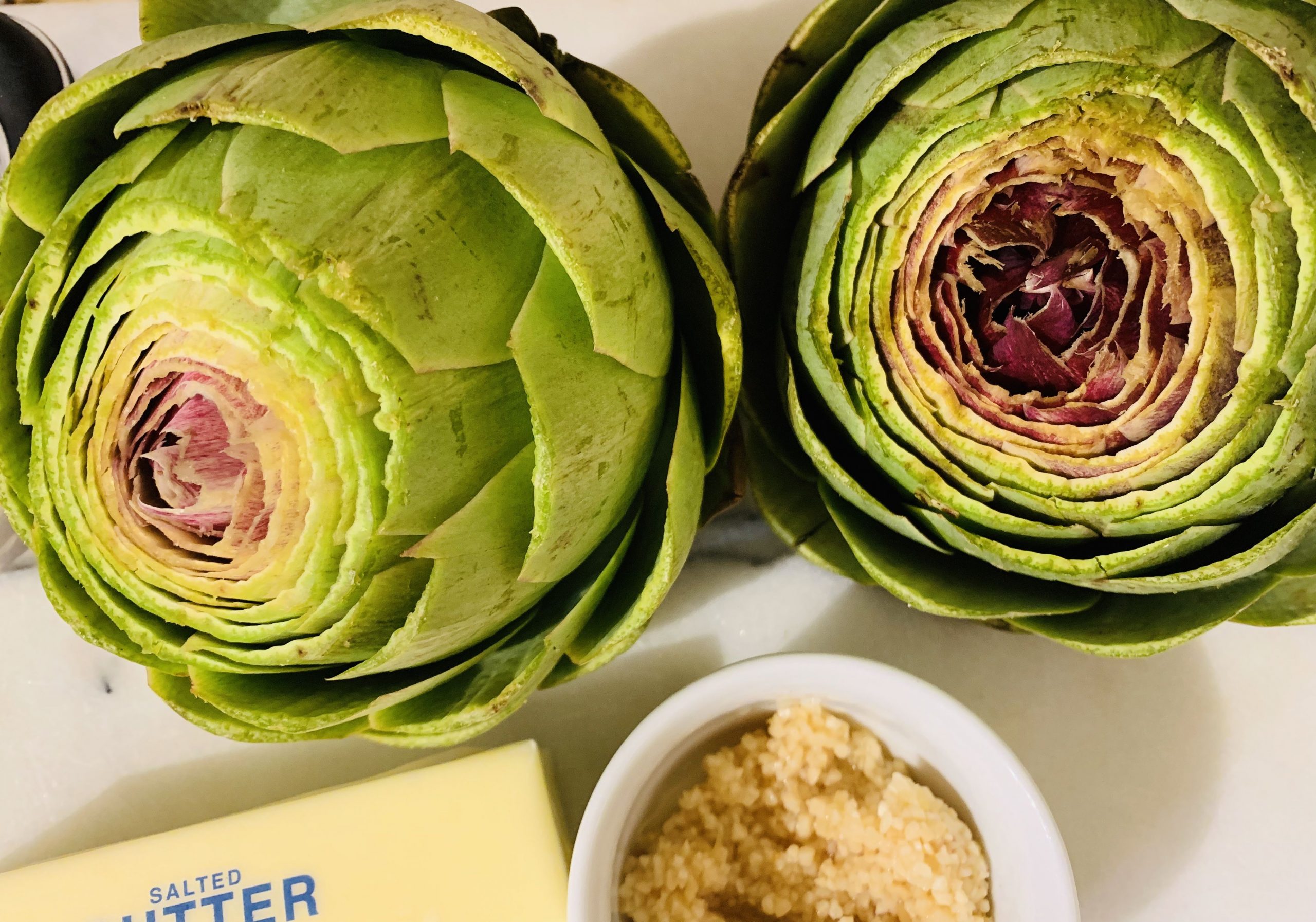 Instant Pot Artichoke3 the tasty travelers, instant pot, artichokes