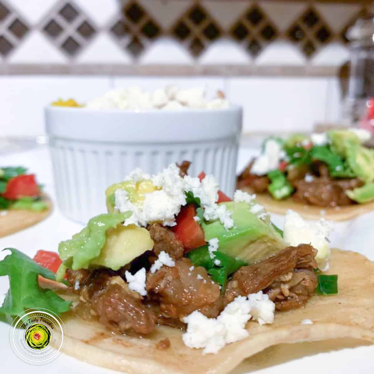 Easy Skirt Steak Tacos