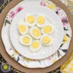 Instant Pot Hard Boiled Eggs