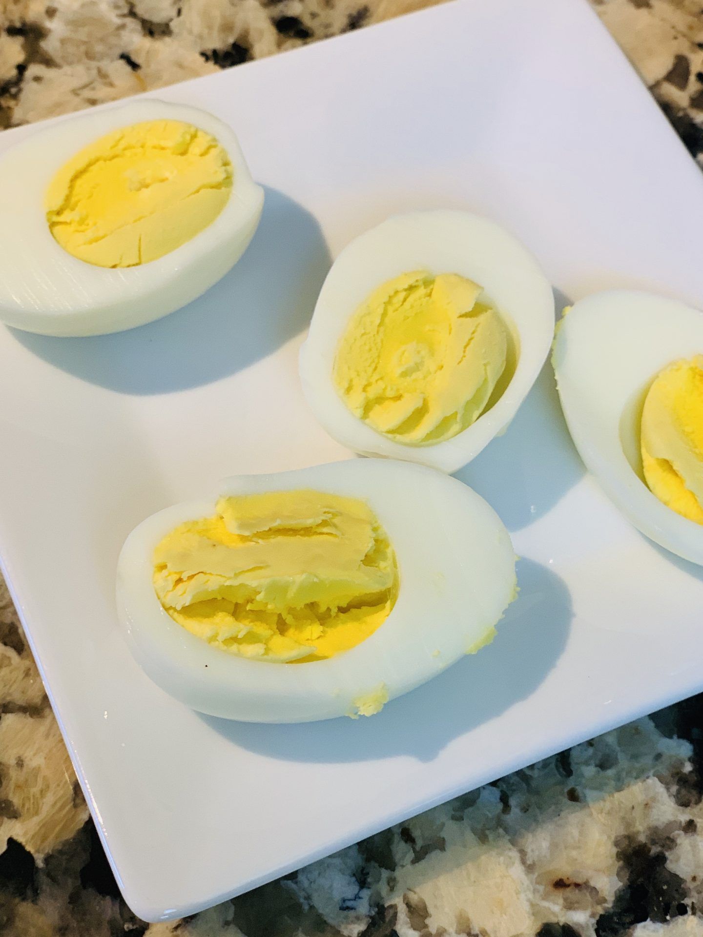 Hard Boiled Eggs Instant Pot Recipe The Tasty Travelers Make