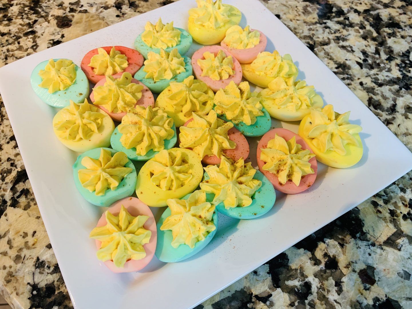 Deviled Eggs Ninja Foodi Recipe The Tasty Travelers Make the PERFECT