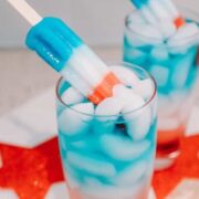 Bomb Pop Cocktail