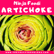 Ninja Foodi Artichoke