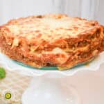 Ninja Foodi Lasagna