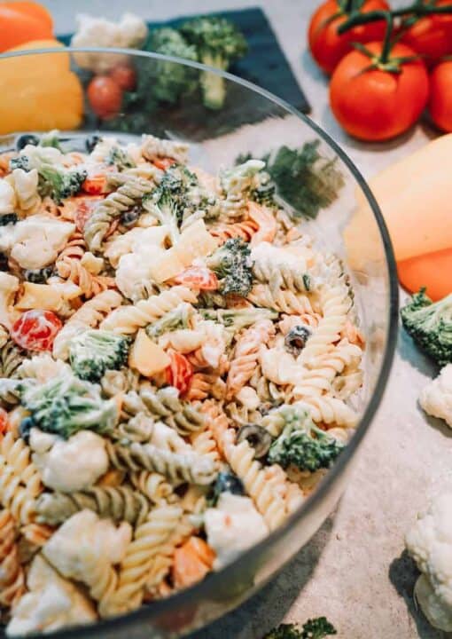 pasta salad