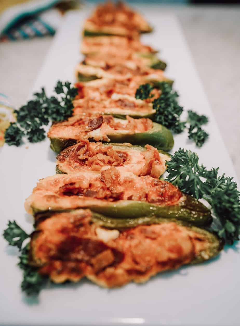 Jalapeno Poppers Ninja Foodi Recipe The Tasty Travelers