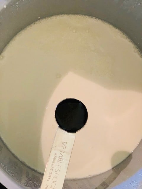 yogurt ingredients