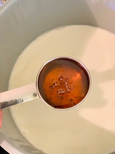 yogurt ingredients