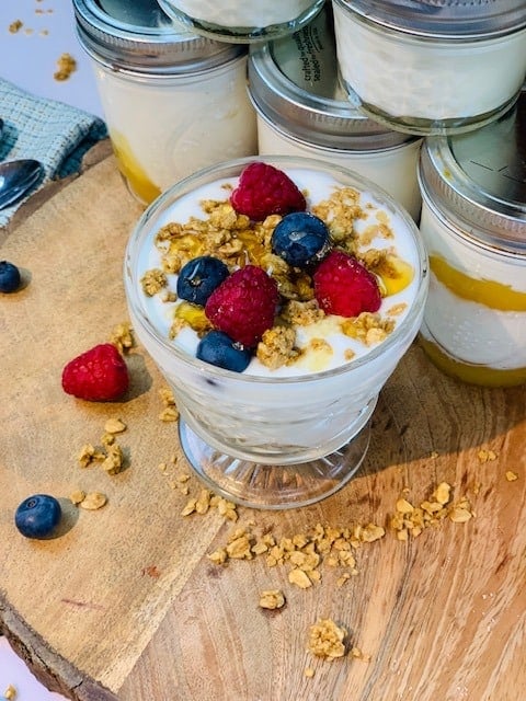 yogurt