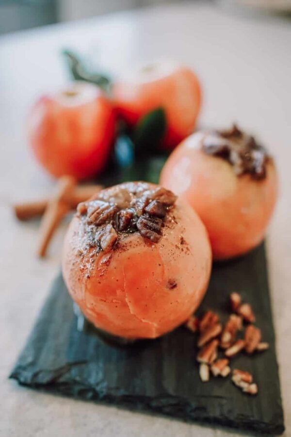 Instant Pot Baked Apples 20 (1 of 1) apples, baked apples, pecans, dessert, appetizer, instant pot apples, ninja foodi apples, fall, baked apples, instant pot baked apples, ninja foodi baked apples