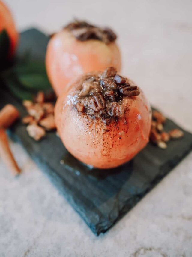 Instant Pot Baked Apples The Tasty Travelers™