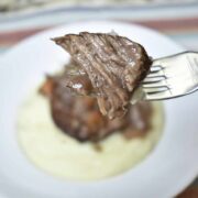 short ribs, beef, dinner, instant pot, Ninja Foodi, the tasty travelers, wine, carrots, pot roast, stew, ribs, main dish