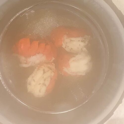 Lobster TailsNinja Foodi Recipe The Tasty Travelers