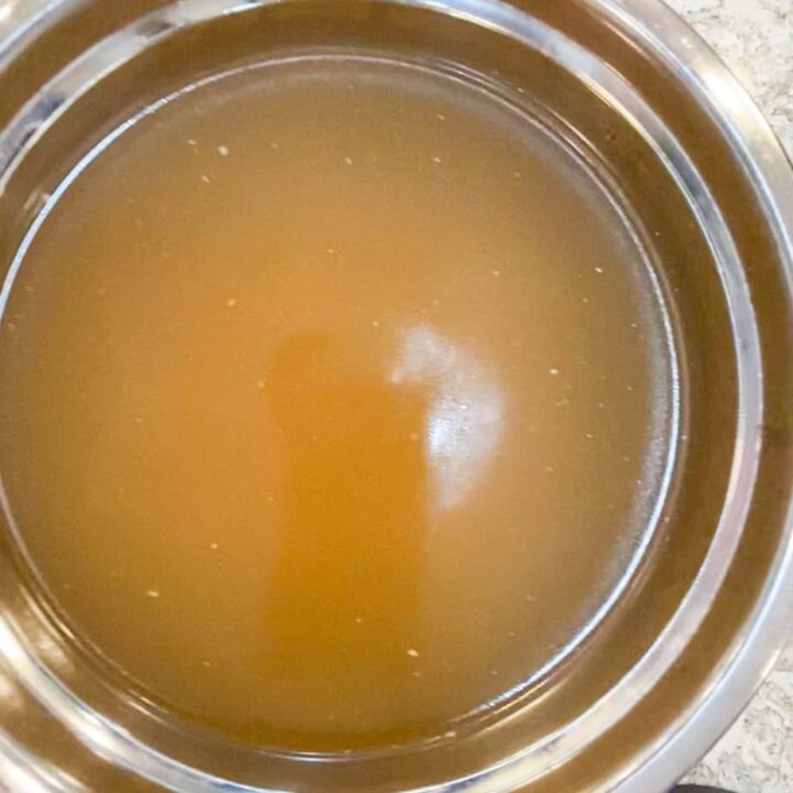 Ninja Foodi Black Eyed Peas with Ham The Tasty Travelers