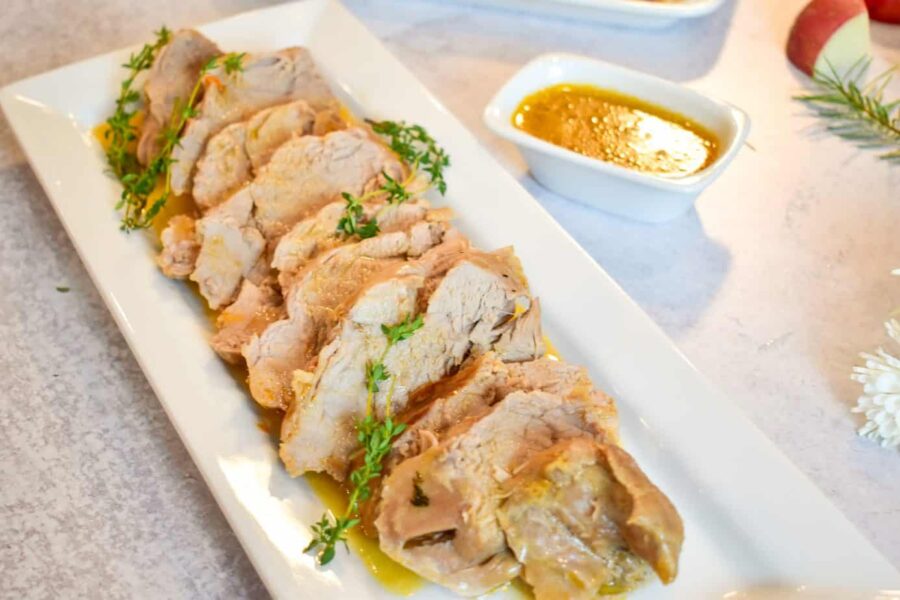 Sweet and Savory Pork Tenderloin21 pork tenderloin, pork, ninja foodi pork, instant pot pork, carrots, potatoes