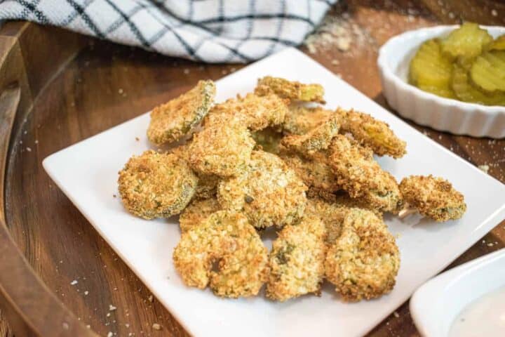 Fried Pickles