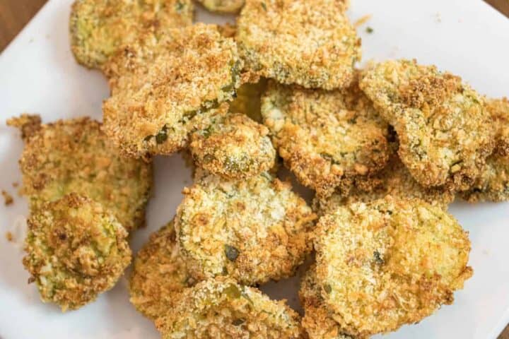 Fried Pickles