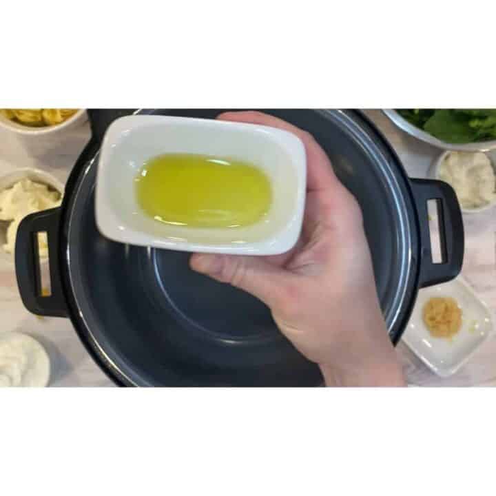 Chicken, Spinach and Artichoke PastaNinja Foodi Recipe The Tasty