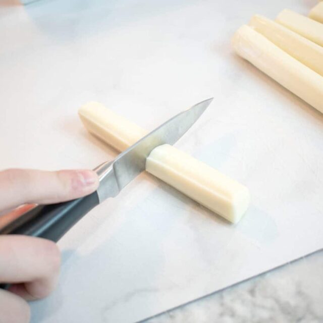 Mozzarella Sticks Instant Pot Duo Crisp The Tasty Travelers