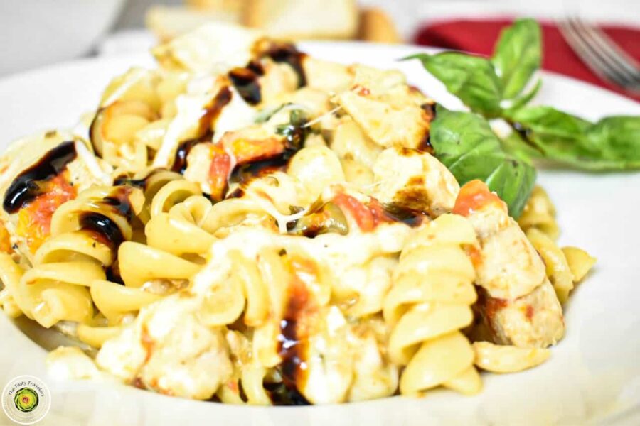 Caprese10 chicken caprese