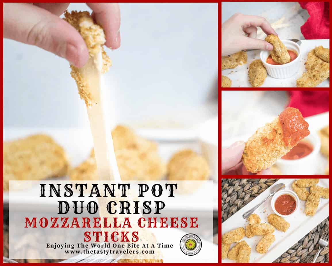 Mozzarella Sticks Instant Pot Duo Crisp (1) Mozzarella Sticks Instant Pot Duo Crisp (1)