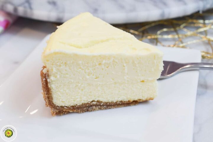 Instant Pot Cheesecake