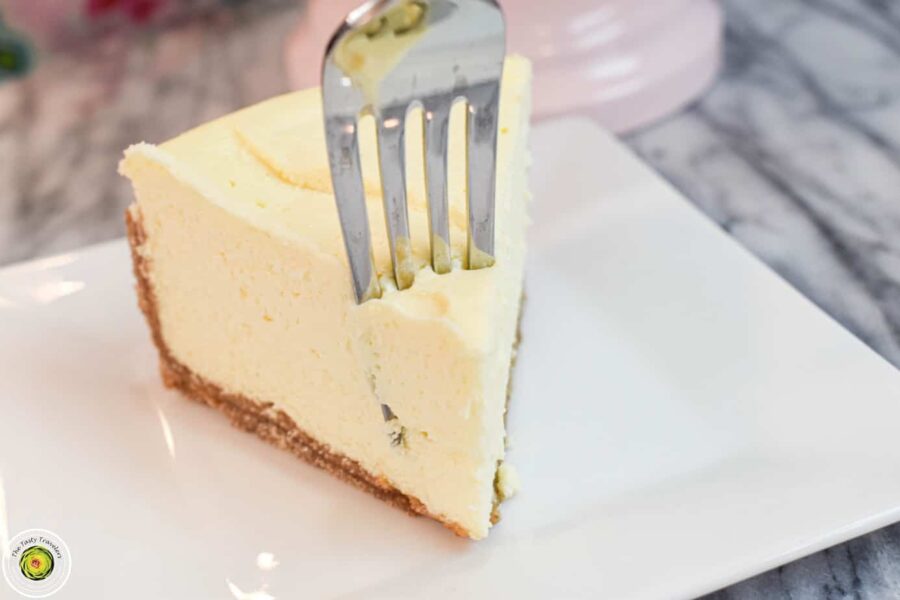 Instant Pot Cheesecake4 Instant Pot Cheesecake
