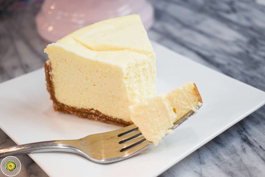 Instant Pot Cheesecake2 Instant Pot Cheesecake