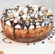 Smores Cheesecake
