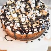 Smores Cheesecake