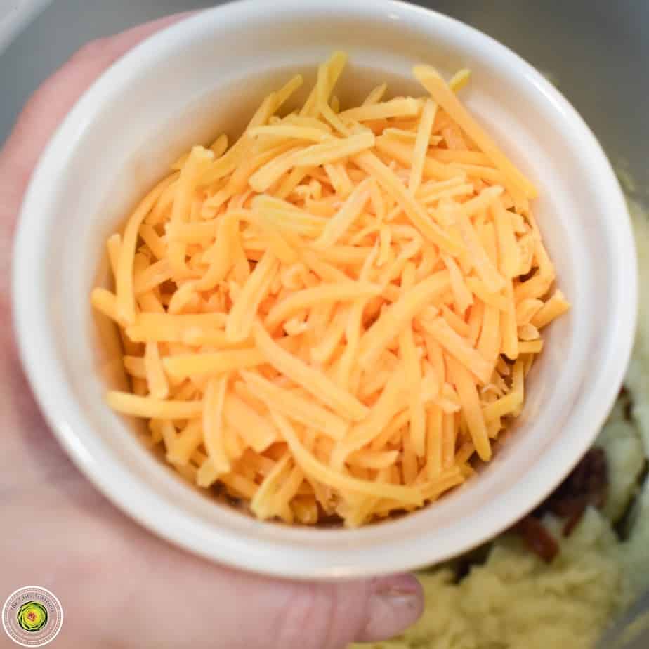 Ninja Foodi Loaded Mashed Potatoes The Tasty Travelers