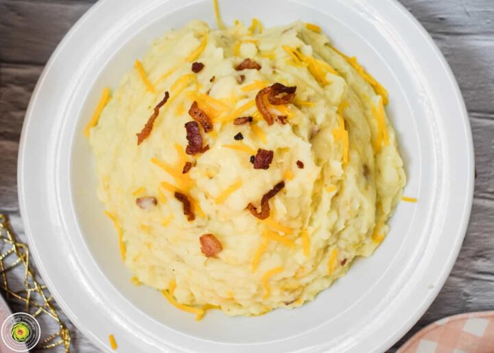Easter Dinner (24 of 61) loaded mashed potatoes