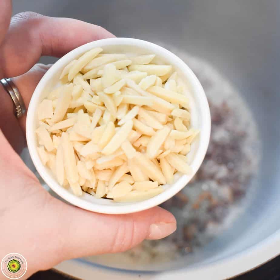 Ninja Foodi ABC Green Beans The Tasty Travelers