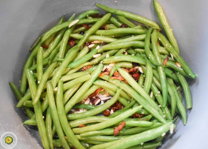 abc green beans