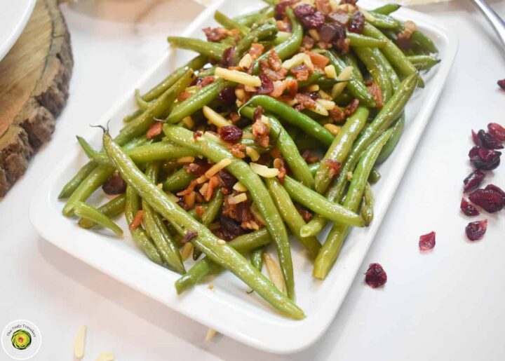 Easter Dinner (45 of 61) abc green beans