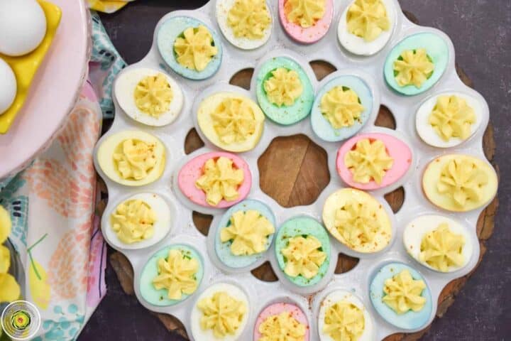 Deviled Eggs- Ninja Foodi Recipe