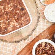 red beans and rice