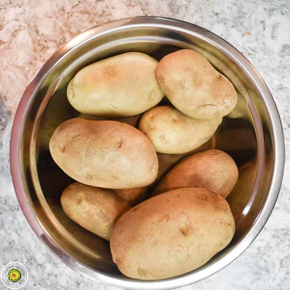 Ninja Foodi Potato Salad The Tasty Travelers