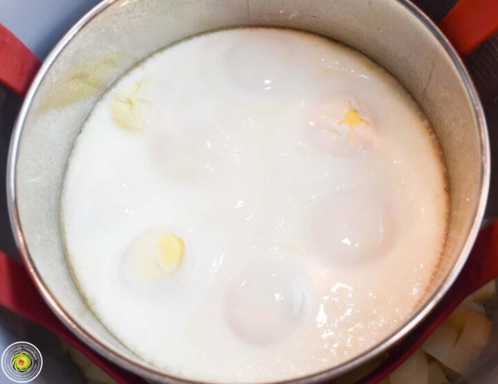 Egg Loaf Egg Loaf