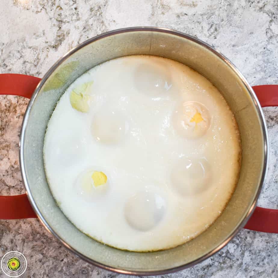 Egg Loaf