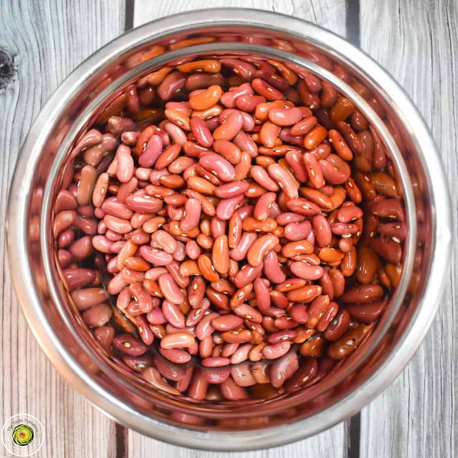 Ninja Foodi Red Beans and Rice The Tasty Travelers