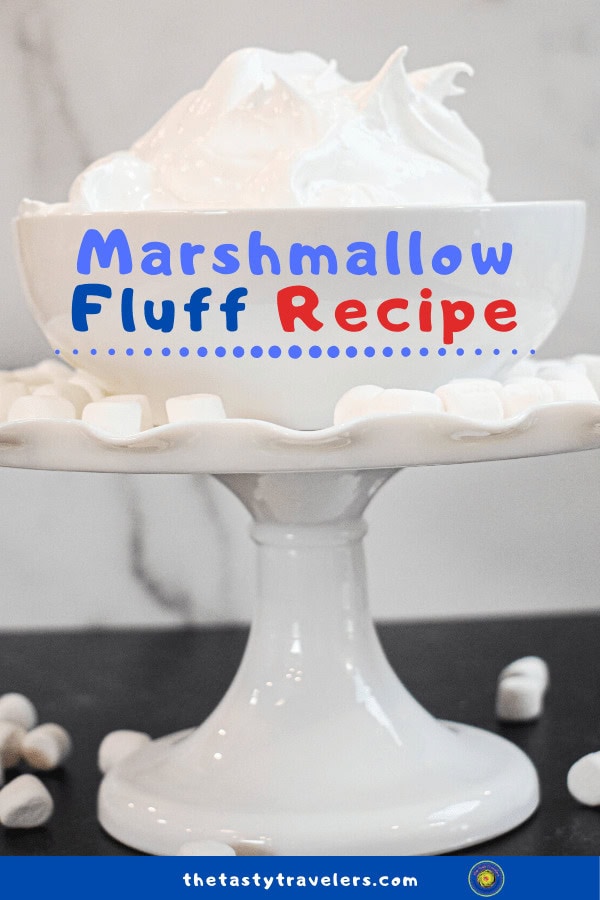 Homemade Marshmallow Fluff (1)