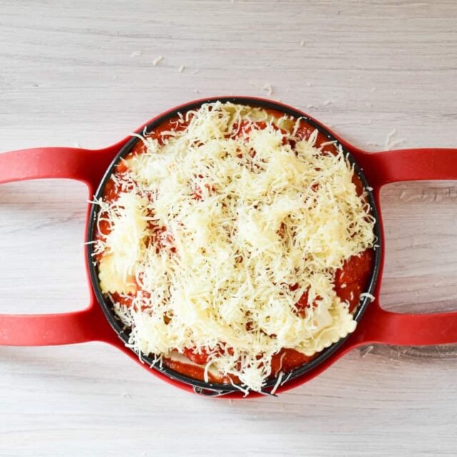 Ninja Foodi Lasagna Casserole The Tasty Travelers™