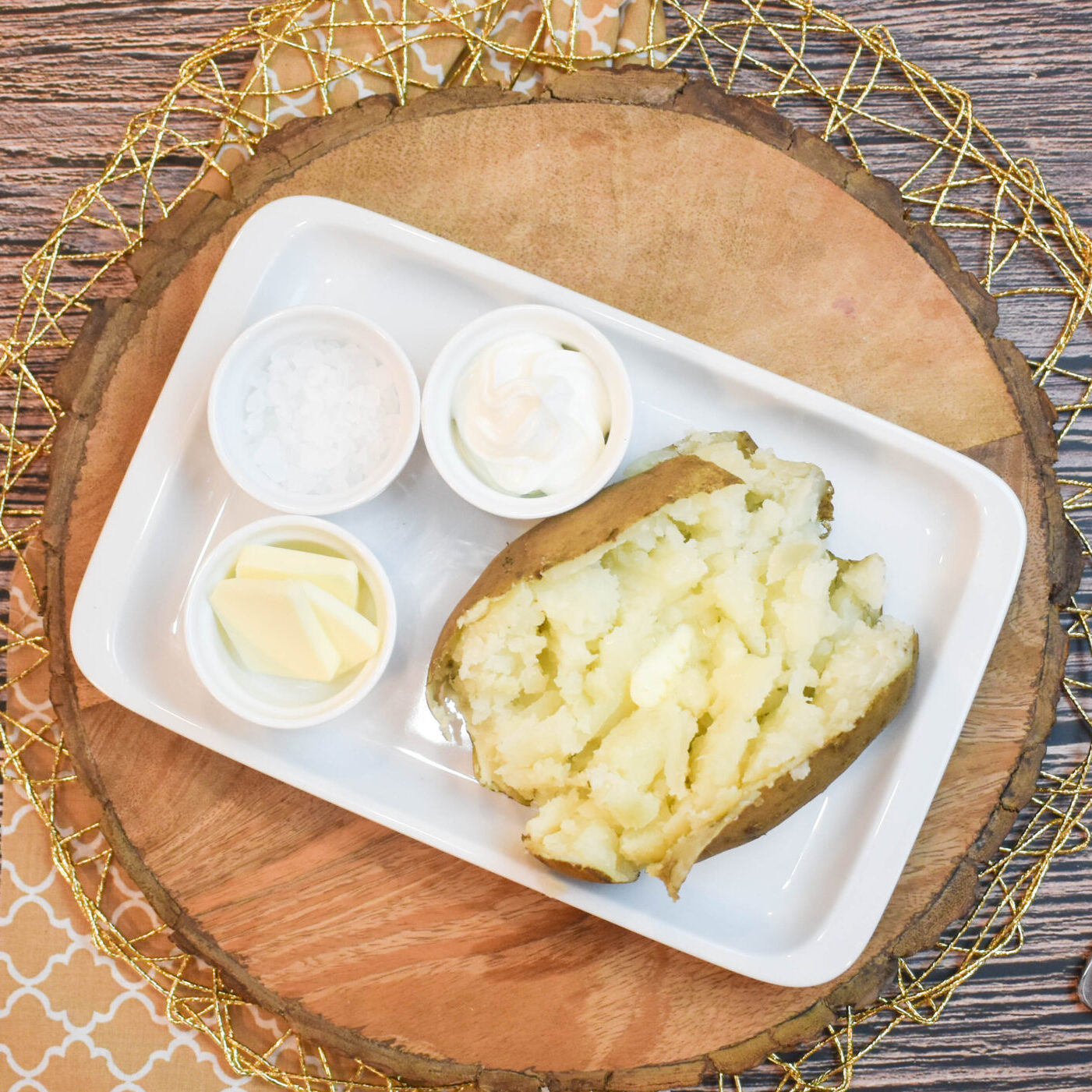 Baked Potato