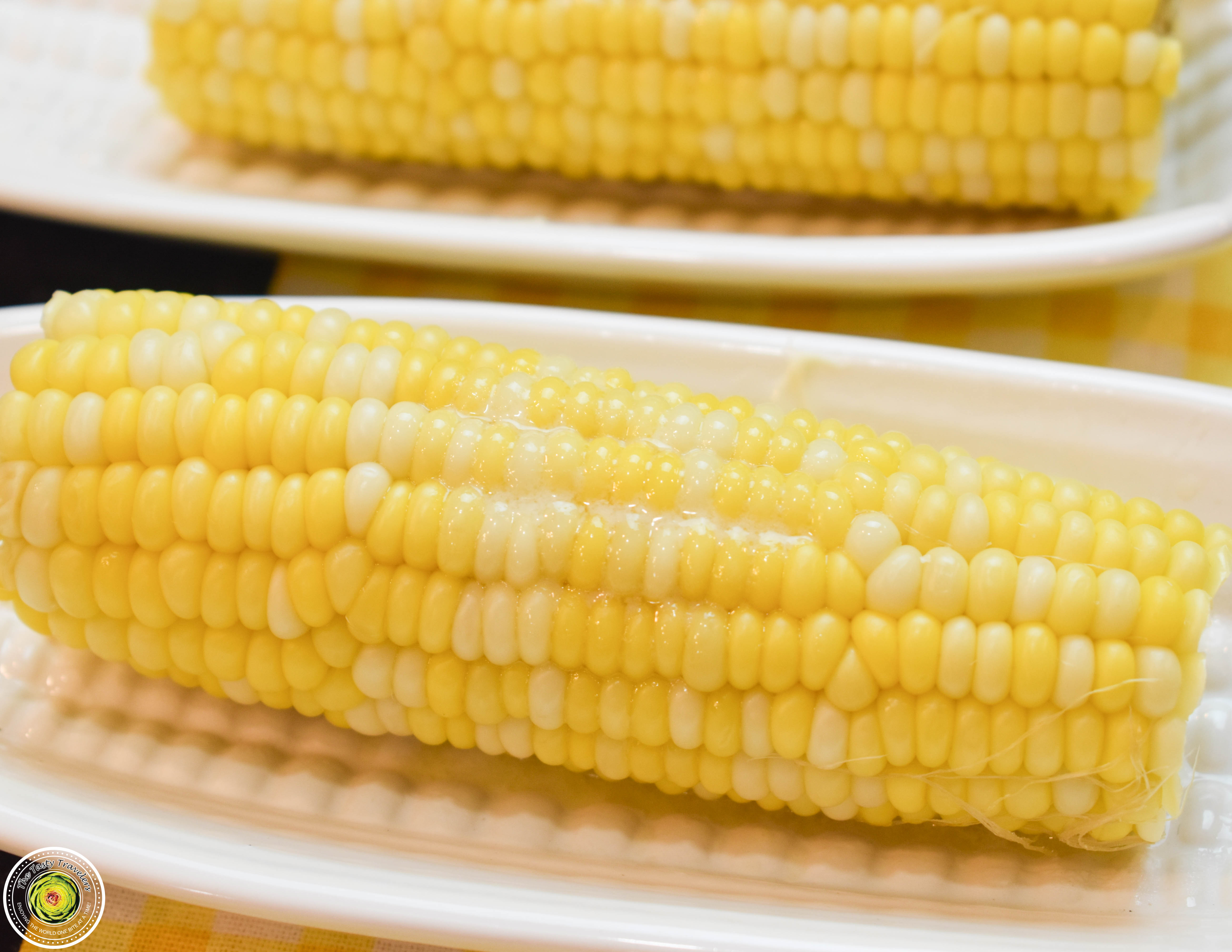 Ninja Foodi Corn on the Cob The Tasty Travelers