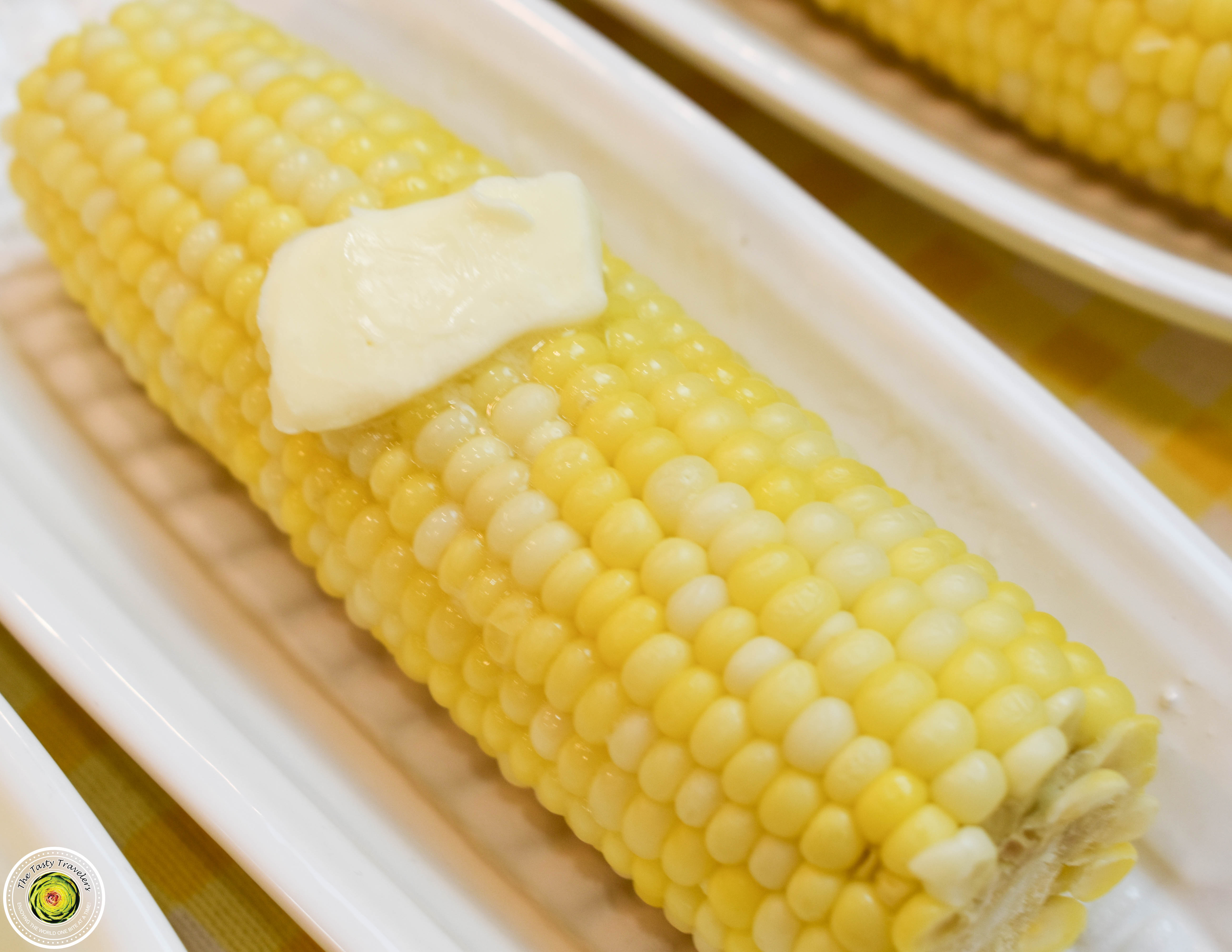 Ninja Foodi Corn on the Cob The Tasty Travelers