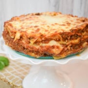 lasagna