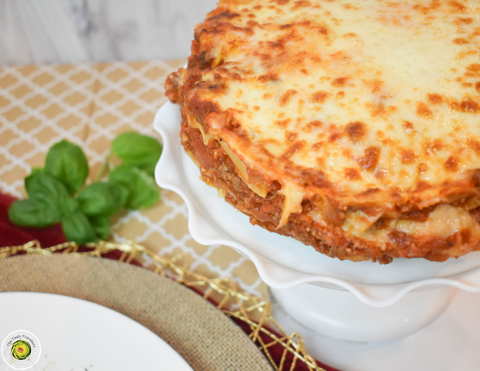 Lasagna-5 lasagna