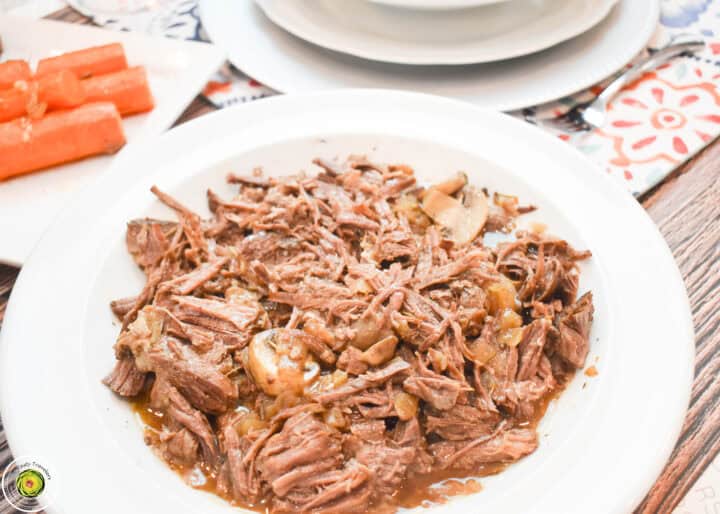 pot roast
