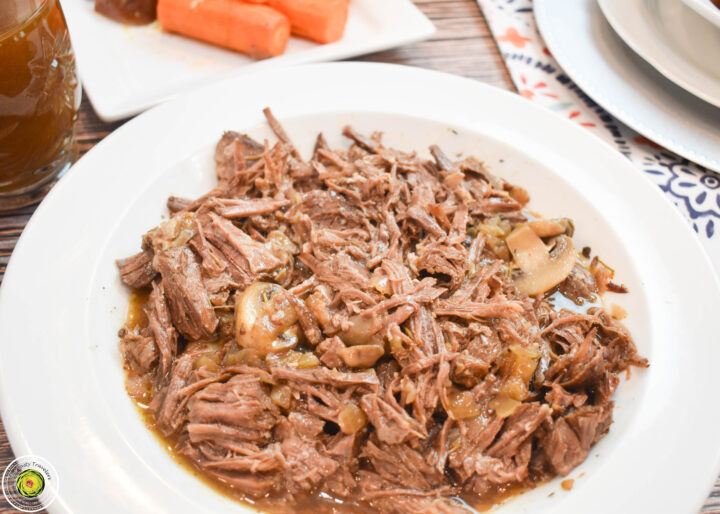 Pot Roast -7 pot roast